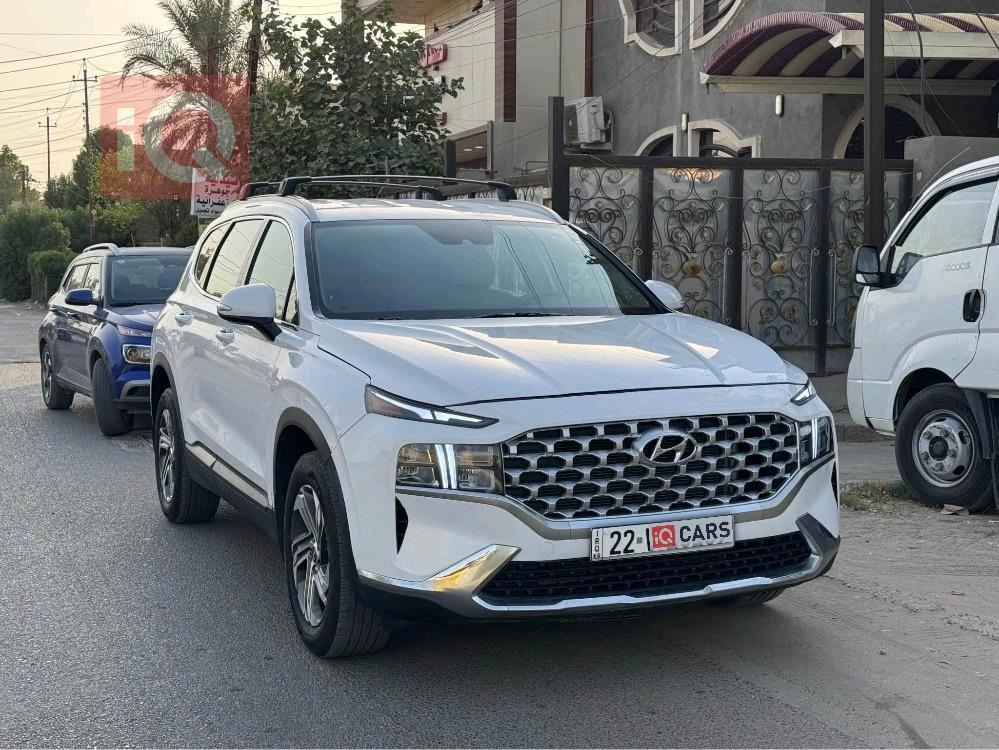 هيونداي سانتافي